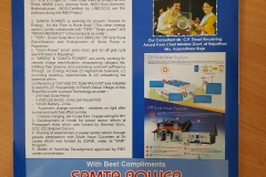 Elecrama 2020 Tradeshow | Brochure